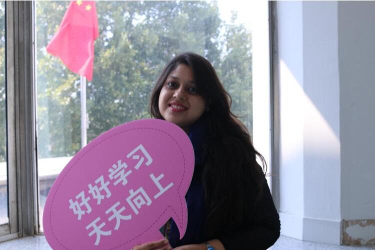 包含了中国政府奖学金